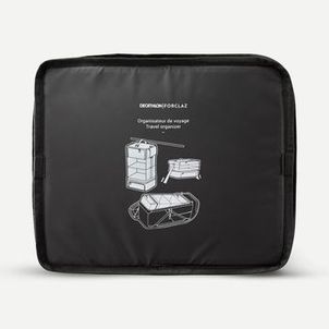 Organizador de Mochila - Travel 500 Forclaz