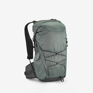 Mochila trilha 500 22 litros kaki Quechua