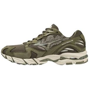 Tênis Mizuno Wave Rider 10  x Maharishi