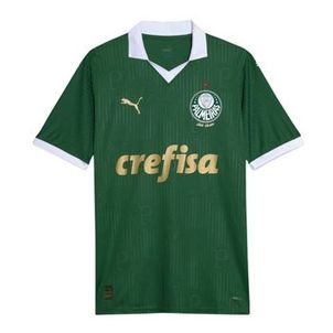 Camisa Palmeiras I 24/25 Puma Jogador Home Masculina - Verde