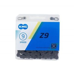 Corrente bike 9v KMC Z9