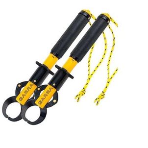 Alicate de pesca com Balança 21kg e corda Kit 2uni Garra