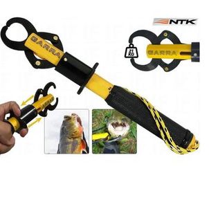 Alicate de pesca esportiva com Corda e Balança 21kg Garra