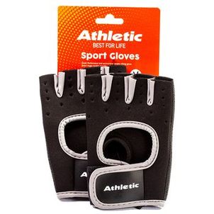 Luva Sports Athletic Para Treino Fitness, Musculação e ciclismo O Par