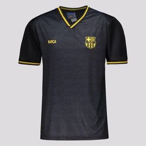 Camisa Juvenil Barcelona Tucket