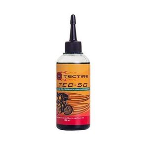 Lubrificante corrente bike Tectire cerâmica úmido 120 ml