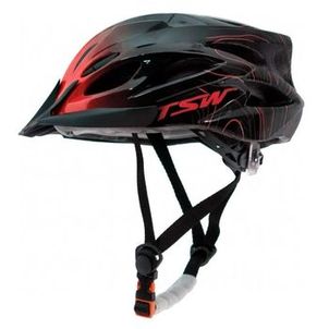 Capacete de ciclismo TSW Raptor 3 MTB led