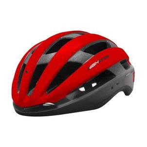 Capacete ciclismo High One Wind Aero com led