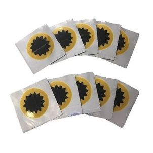 Remendo para câmara de ar Vipal 30 mm 10 unidades