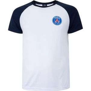Camiseta Infantil de Futebol Kick-Off Psg