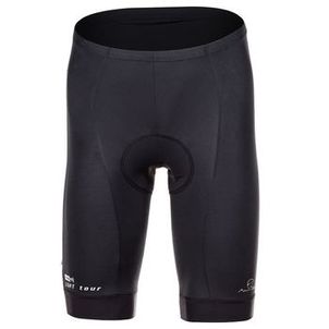 Bermuda de ciclismo masculina Mauro Ribeiro Light Tour 2.0