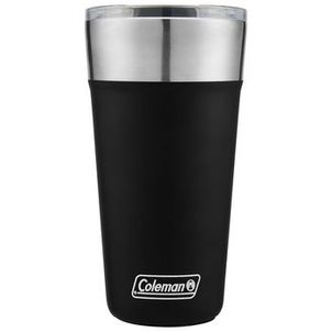 Copo Térmico com Tampa 600ml Preto Coleman