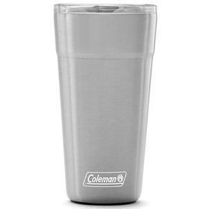 Copo Térmico com Tampa 600ml Inox Coleman