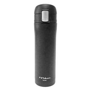 Garrafa Térmica Poker Aço Inox 420ML