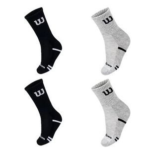 Kit 4 Pares de Meias Wilson Cano Longo Masculino