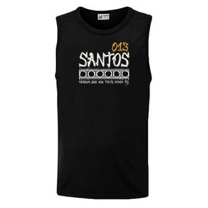 REGATA SURF CENTER SANTOS 013 MASCULINA