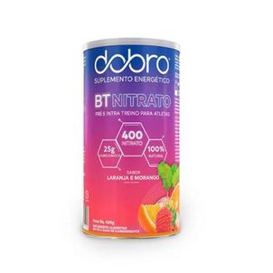 BT Nitrato sabor Laranja com Morango 450g