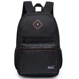 Mochila MCD DayByDay SM24 Preto