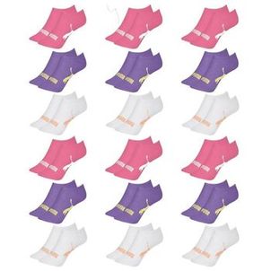 Kit 18 Pares de Meias Puma Sapatilha Esportiva Feminino