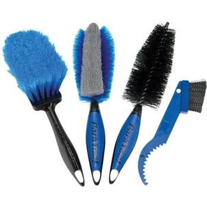 Kit Escovas Park Tool BCB-4.2