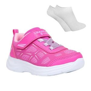 Kit Tênis Skechers Glimmer Kicks Infanfil
