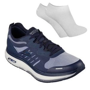 Kit Tênis Skechers Go Walk Workout Masculino