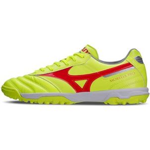 Chuteira Society Masculina Mizuno Morelia Classic AS