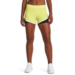 Shorts de Corrida 2 em 1 Feminino Under Armour Fly By 2.0