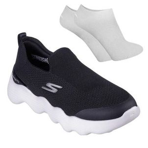Kit Tênis Skechers Go Walk Massage Masculino