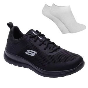 Kit Tênis Skechers Bountiful Masculino