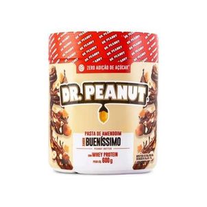 Pasta de amendoim sabor Bueníssimo Otima Nutri