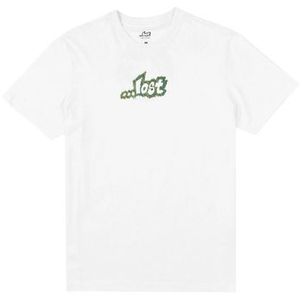 Camiseta Lost Noise SM24 Masculina Branco