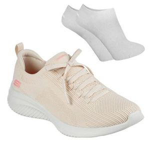 Kit Tênis Skechers Ultra Flex 2.0 Feminino