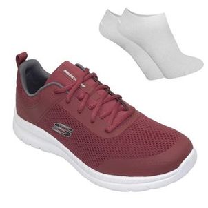 Kit Tênis Skechers Bountiful Masculino