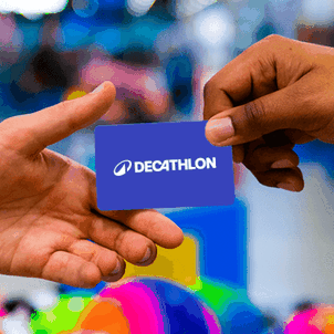Cartão Presente 100% Virtual (E-Gift Card)