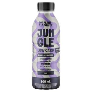 Isotônico Jungle 500ml Plant Power
