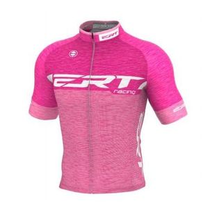Camisa ERT Elite Racing Rosa
