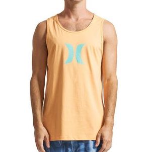 Regata Hurley Icon SM24 Masculina Laranja
