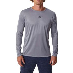 Camiseta Careca Manga Longa Dry Proteção UV Mormaii