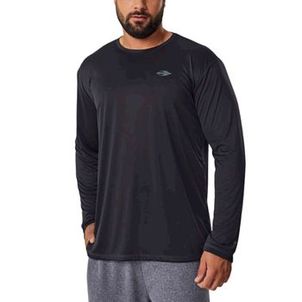 Camiseta Careca Dry Proteção UV Manga Longa Mormaii