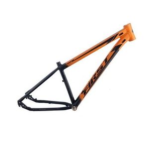 Quadro First Smitt Platinum Bicolor Laranja e Preto