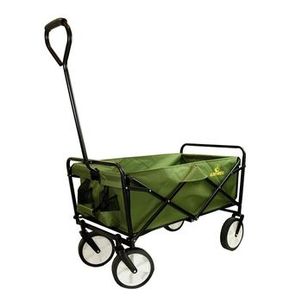 Carrinho Camping e Praia Dobrável Com Alça Regulável 80kg Roller Guepardo