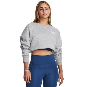 Moletom Feminino Under Armour Essential Fleece