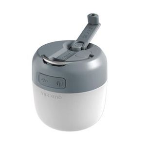 Lanterna de Camping Recarregável USB-C e Dínamo - 60 Lúmens Quechua