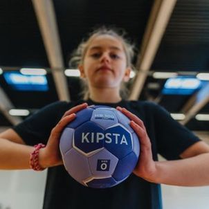 Bola de Handebol H100 Light Tam 0 Kipsta
