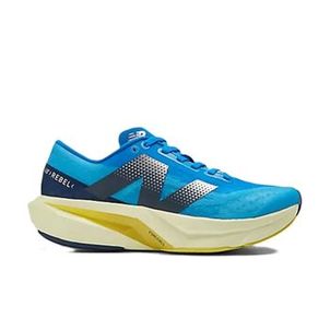 Tênis New Balance Fuelcell Rebel V4 Feminino - Azul