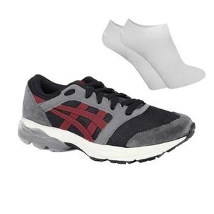 Kit Tênis Asics Gel-Takumi Masculino + Par de Meia
