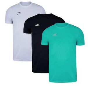 Kit 3 Camisetas Penalty X Masculina