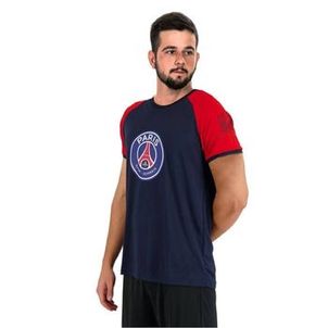 Camiseta Balboa Paris Saint-Germain Messi Masculina