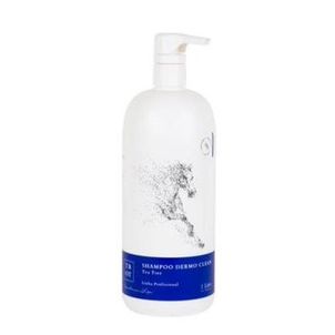 Shampoo Dermoclen de Hipismo Tea Tree 1 Litro Trot